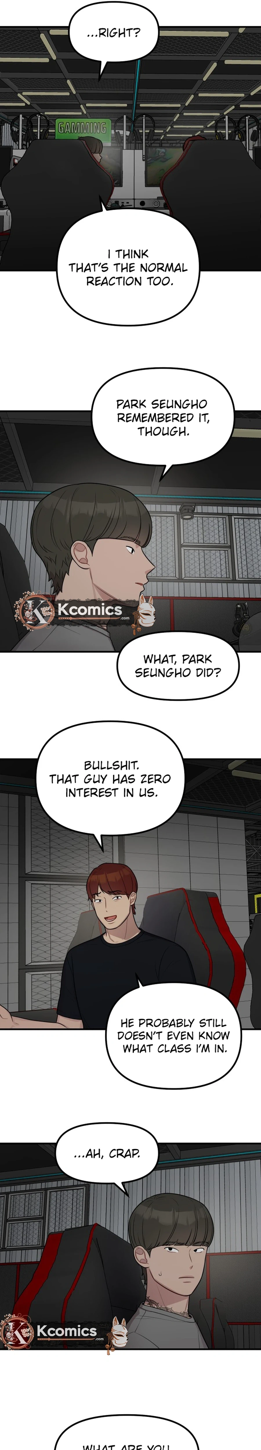 Jiyujiyo Chapter 45 Page 13