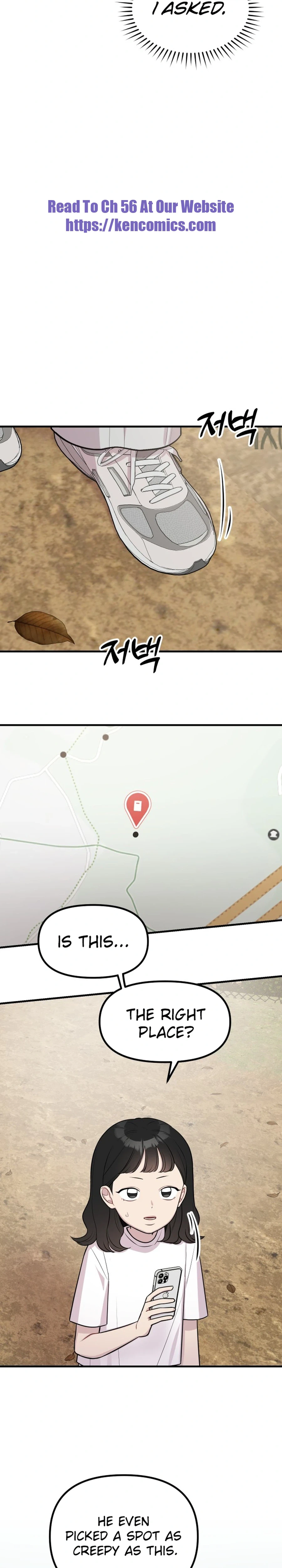 Jiyujiyo Chapter 45 Page 17