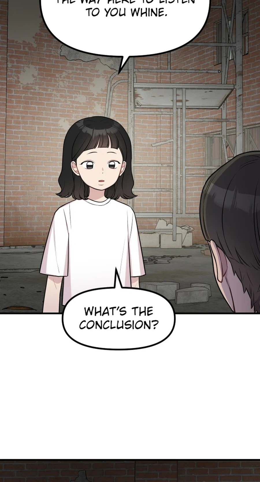 Jiyujiyo Chapter 45 Page 21