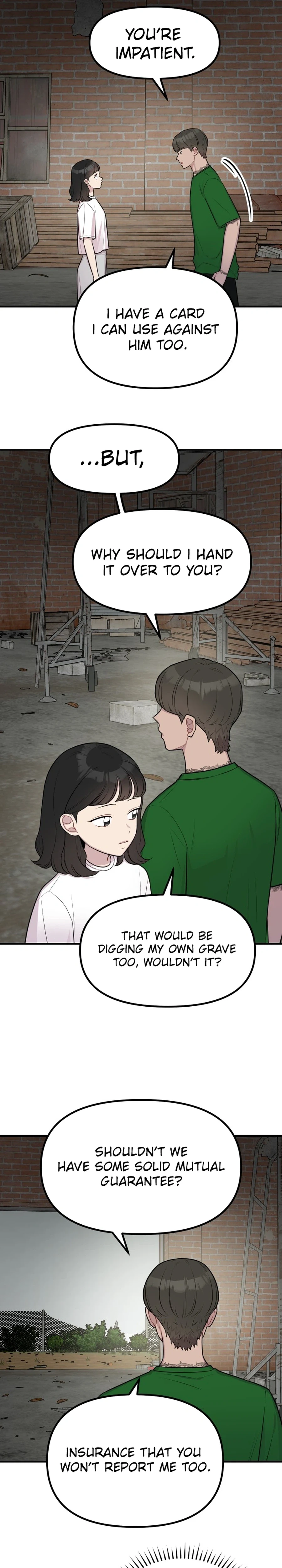 Jiyujiyo Chapter 45 Page 22