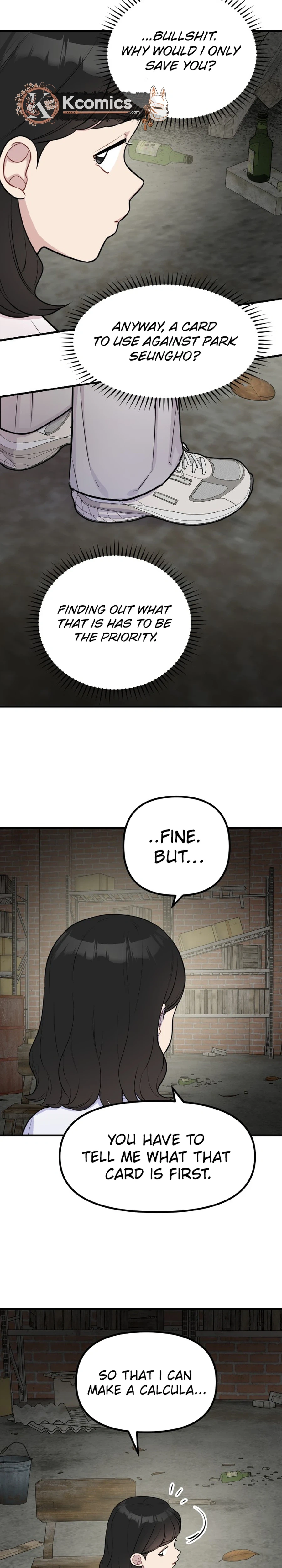 Jiyujiyo Chapter 45 Page 23