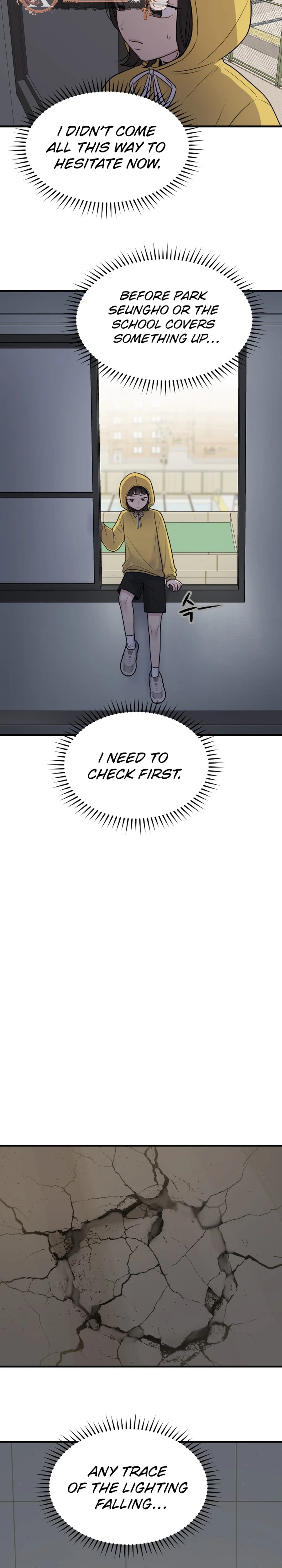 Jiyujiyo Chapter 41 Page 11