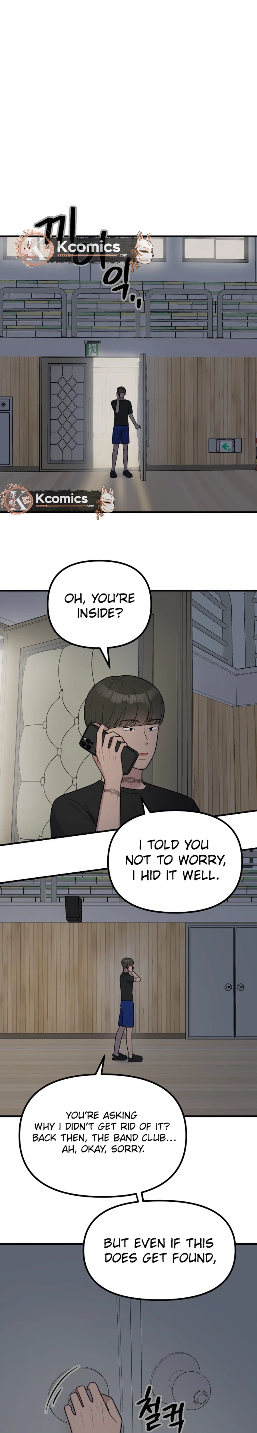 Jiyujiyo Chapter 41 Page 13