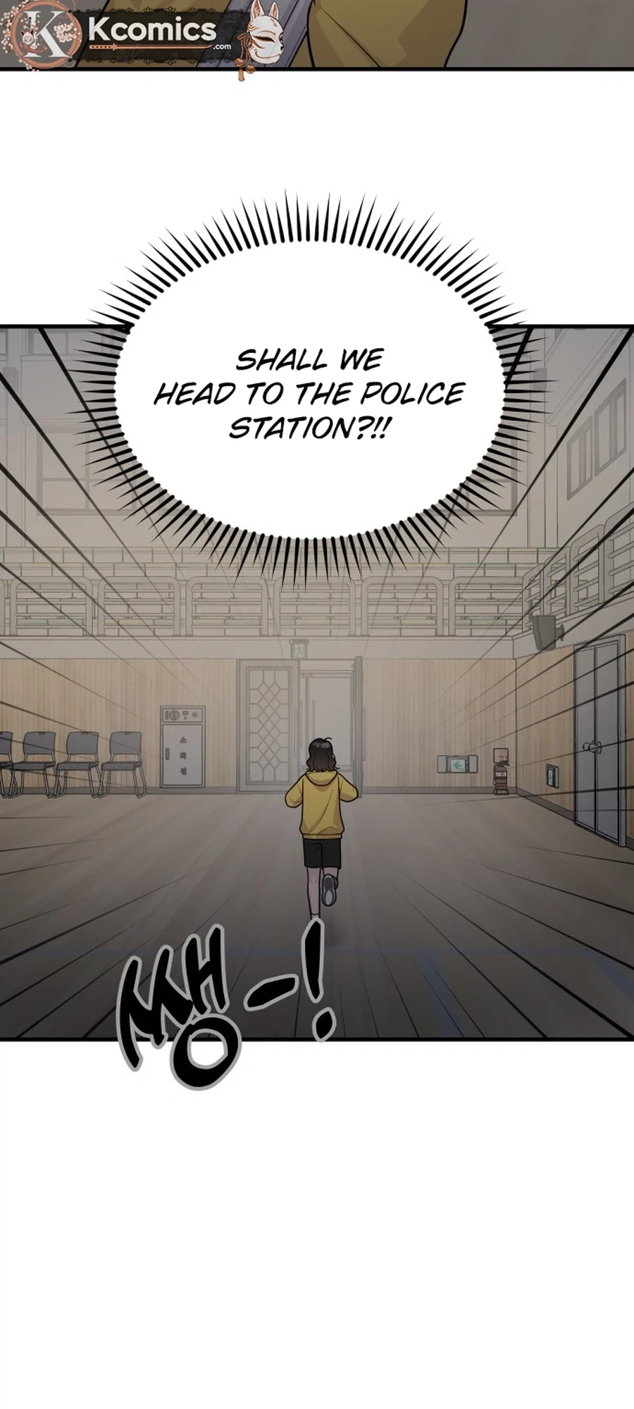 Jiyujiyo Chapter 41 Page 21