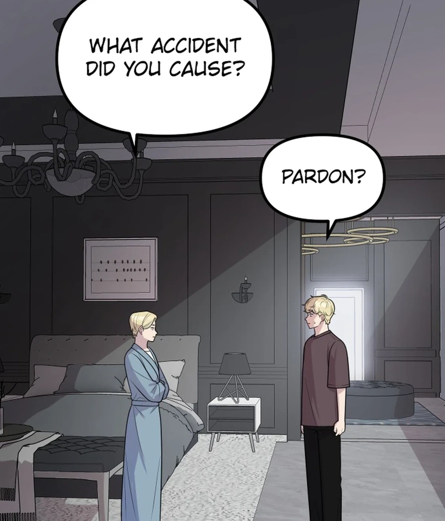 Jiyujiyo Chapter 41 Page 26