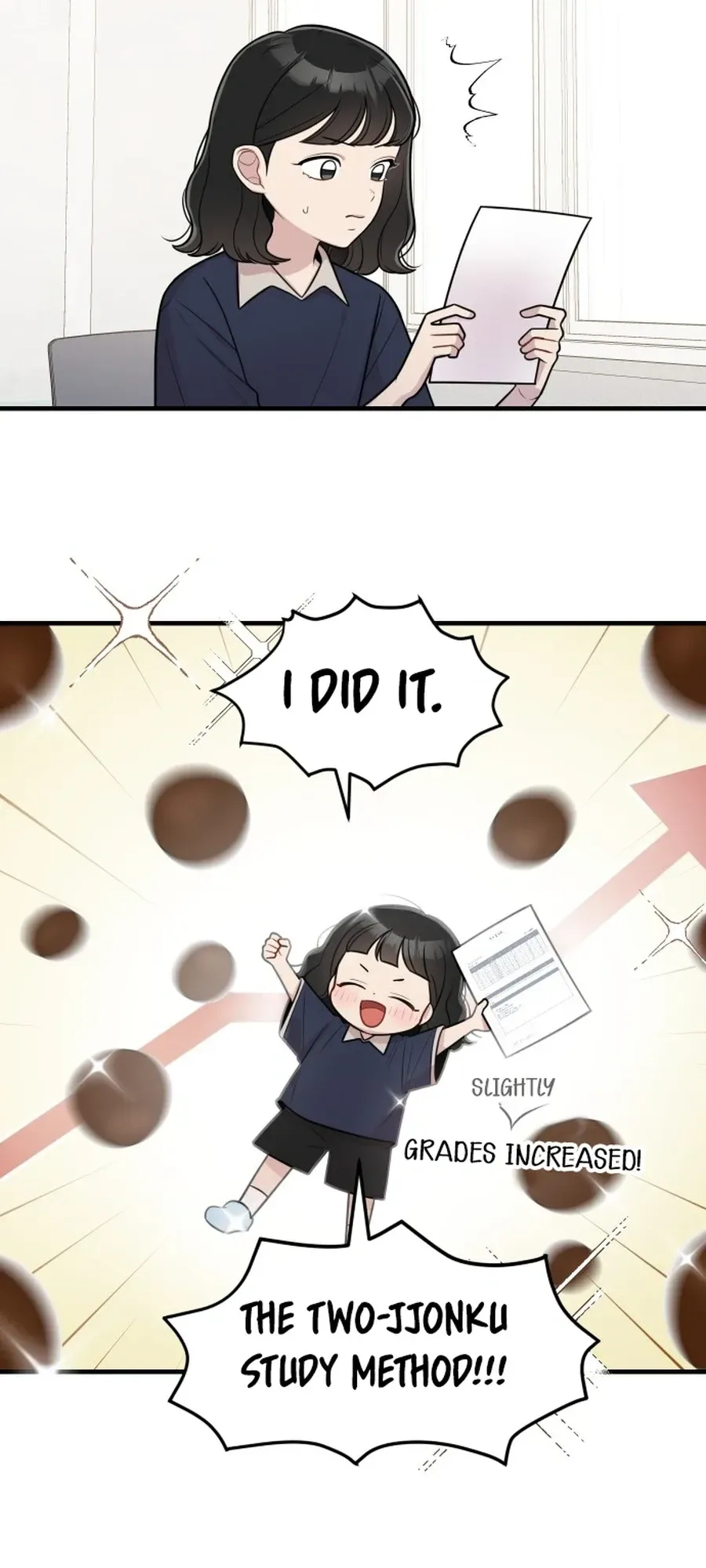 Jiyujiyo Chapter 38 Page 7