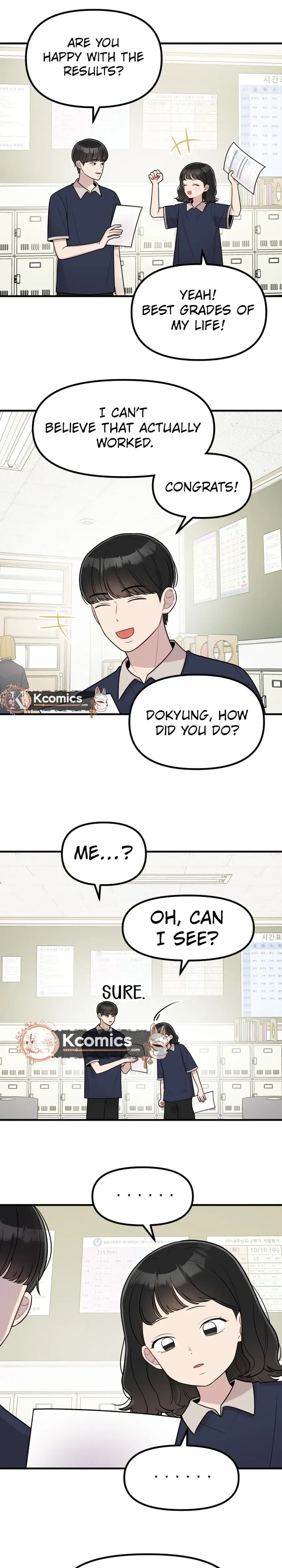 Jiyujiyo Chapter 38 Page 8