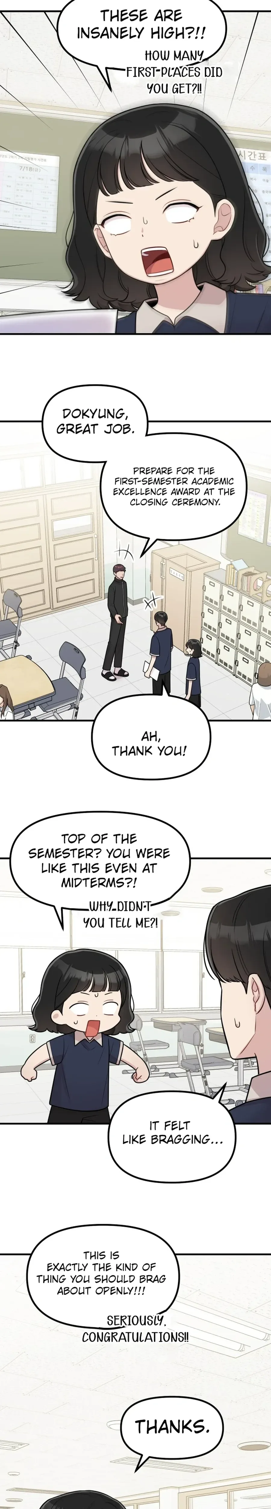 Jiyujiyo Chapter 38 Page 9