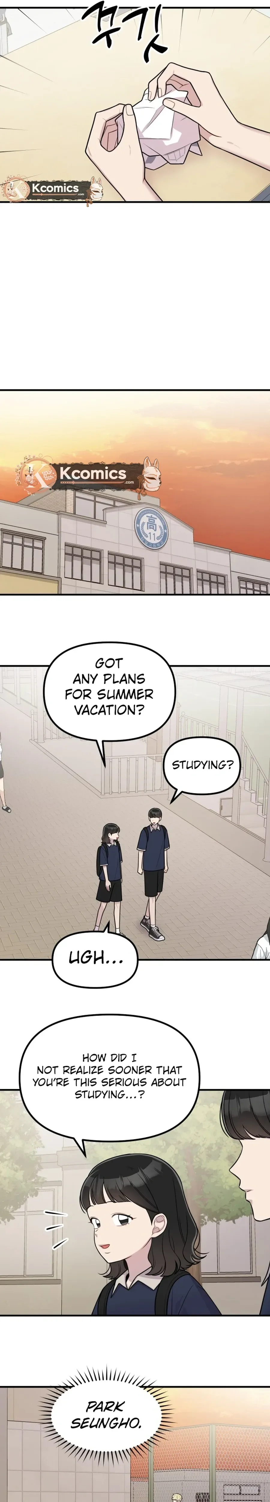 Jiyujiyo Chapter 38 Page 11