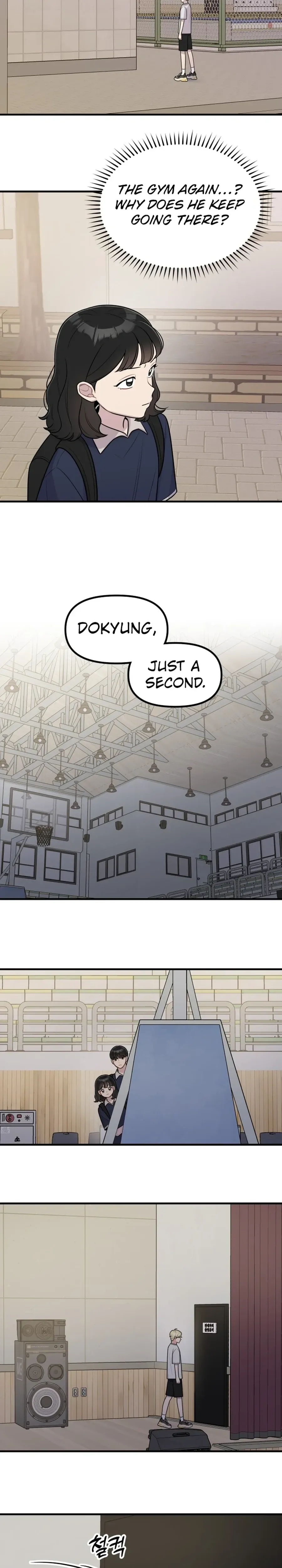 Jiyujiyo Chapter 38 Page 12