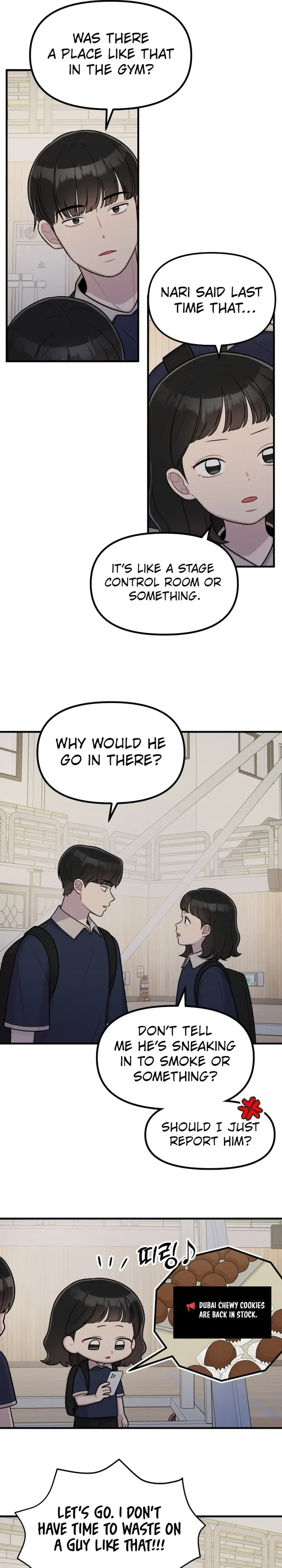 Jiyujiyo Chapter 38 Page 14