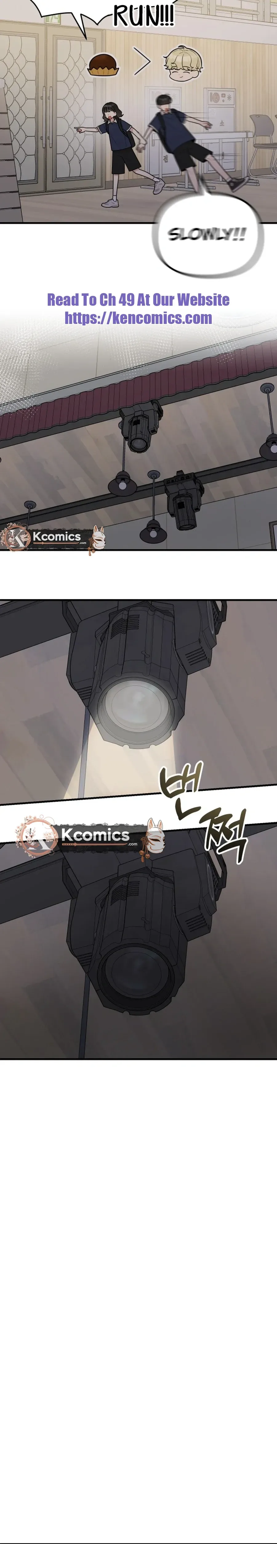 Jiyujiyo Chapter 38 Page 15