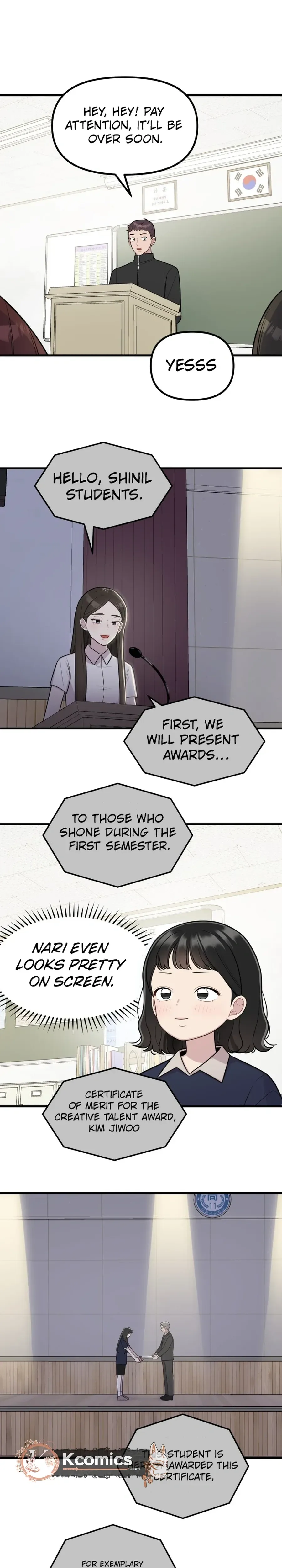 Jiyujiyo Chapter 38 Page 17