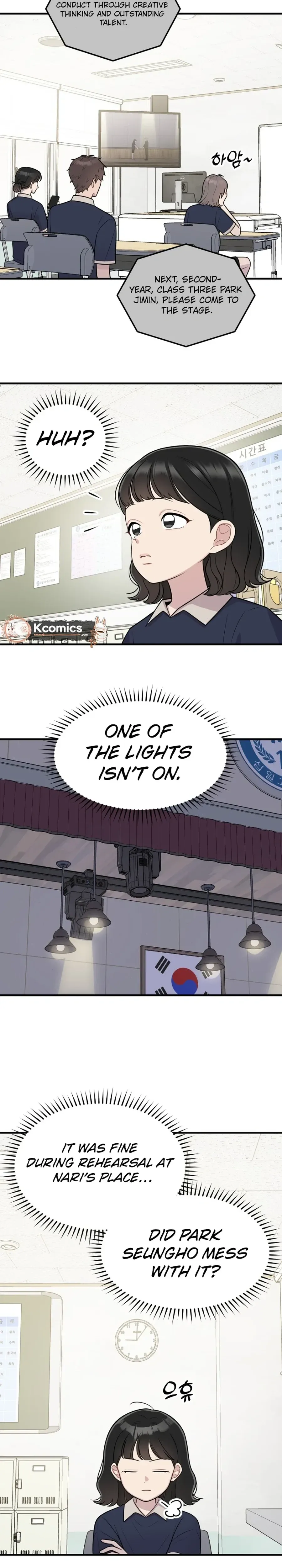 Jiyujiyo Chapter 38 Page 18