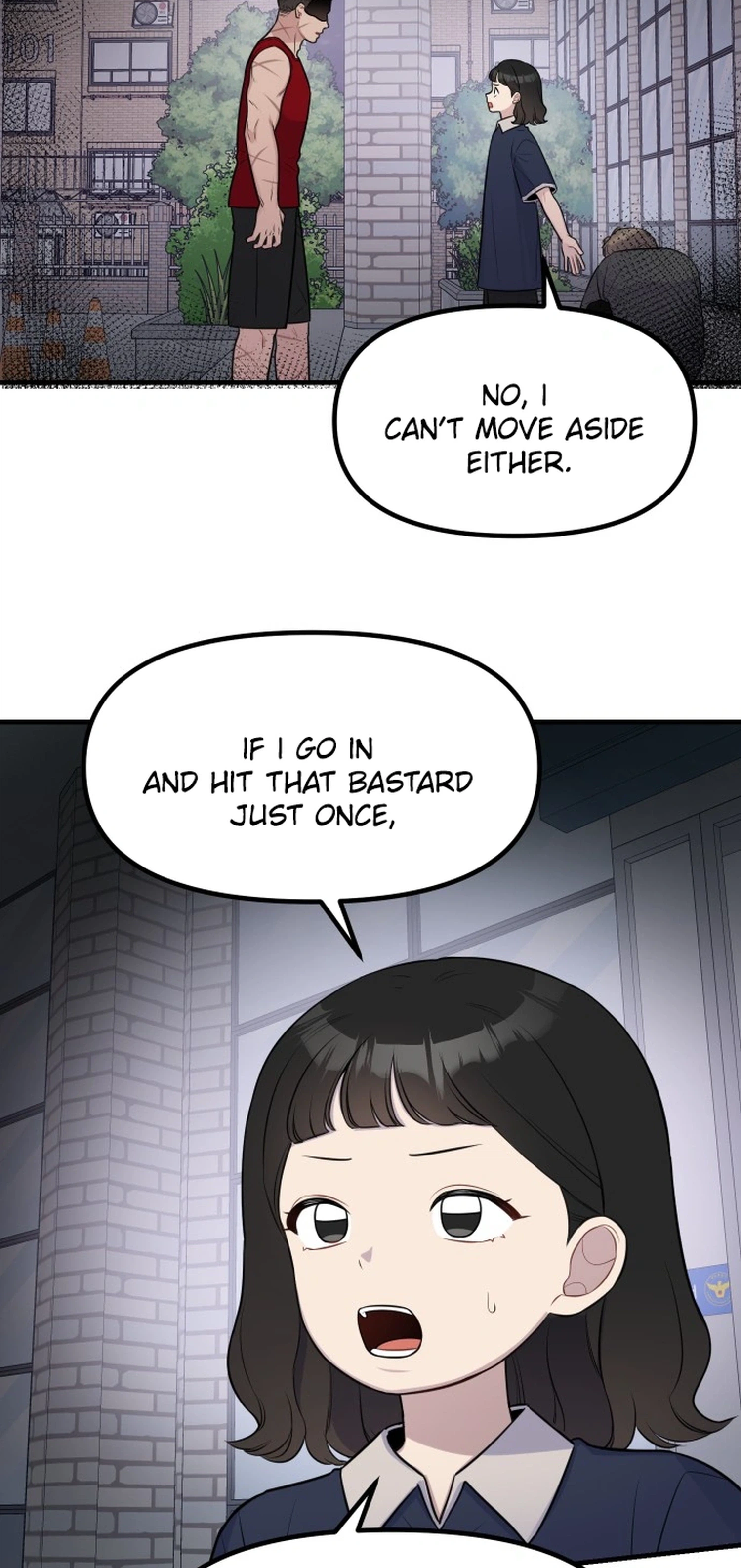 Jiyujiyo Chapter 56 Page 6