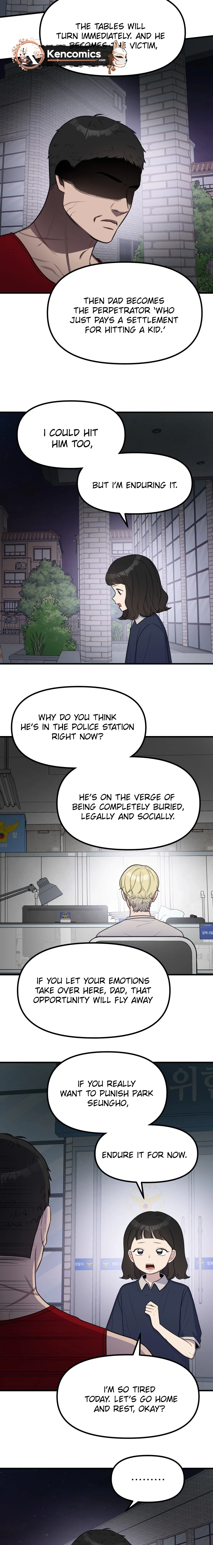 Jiyujiyo Chapter 56 Page 7