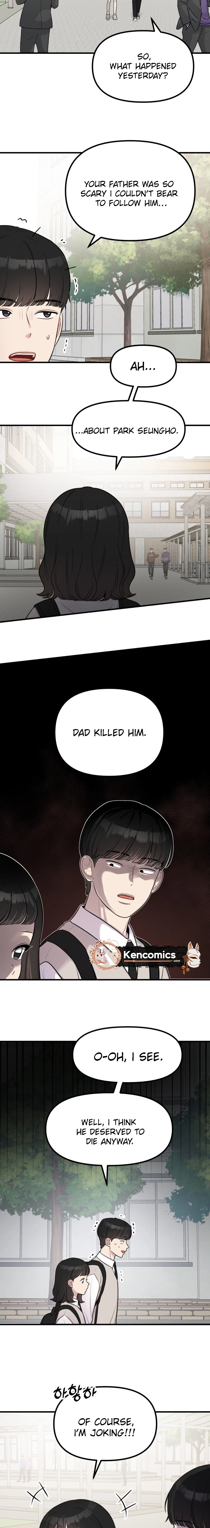 Jiyujiyo Chapter 56 Page 11