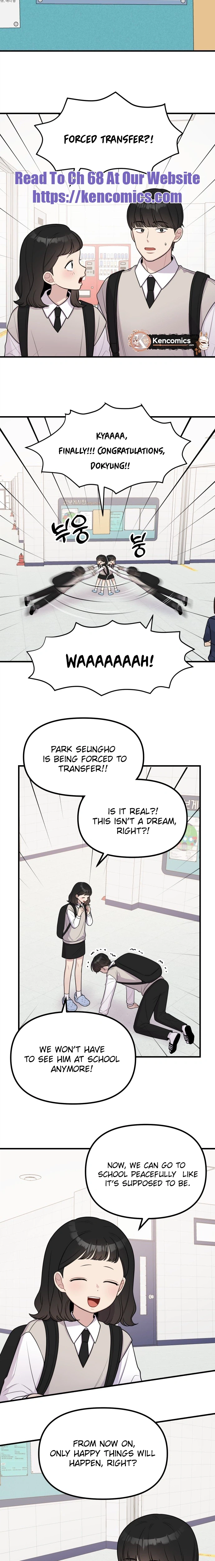 Jiyujiyo Chapter 56 Page 14