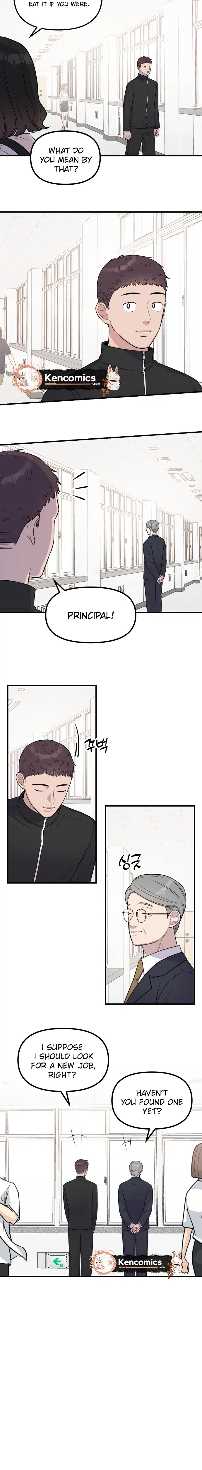 Jiyujiyo Chapter 56 Page 16