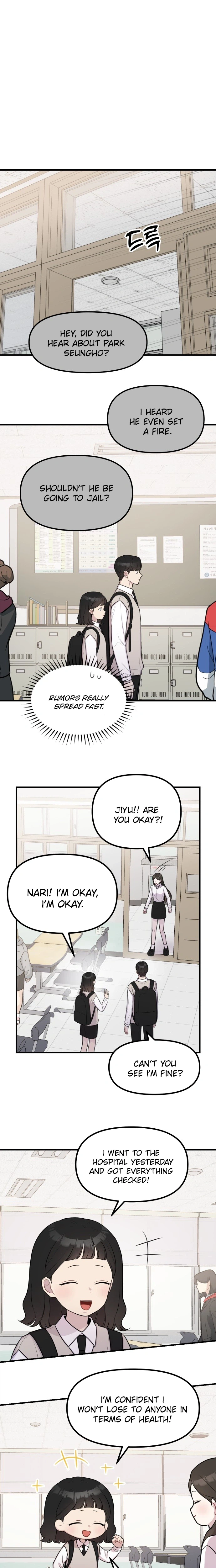 Jiyujiyo Chapter 56 Page 17