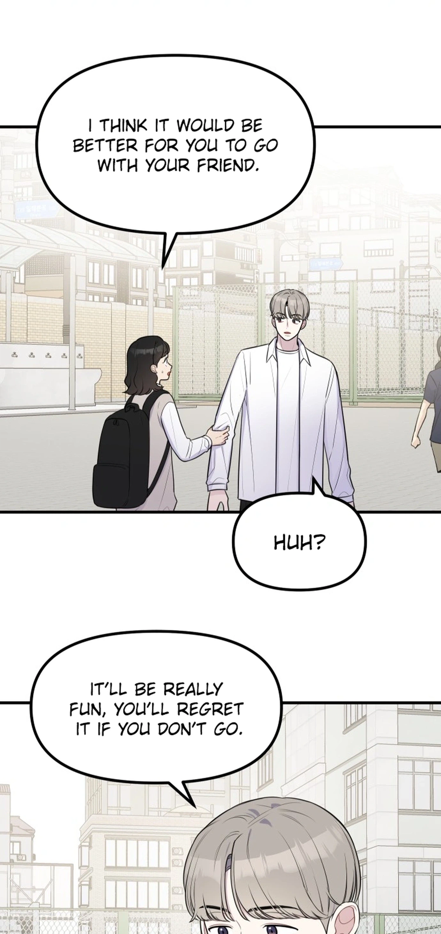 Jiyujiyo Chapter 59 Page 3