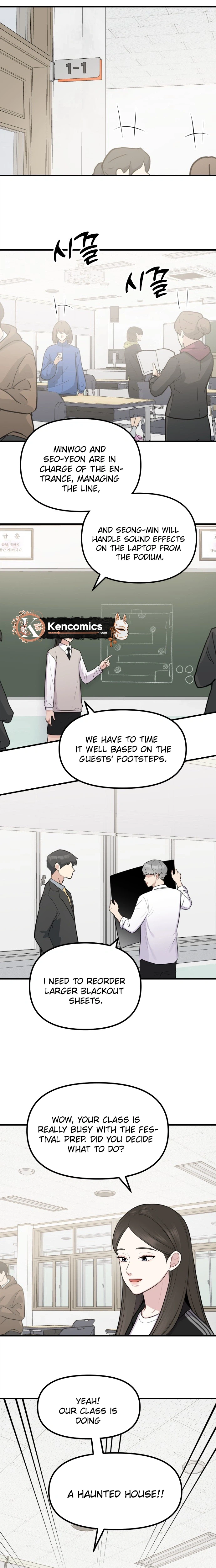 Jiyujiyo Chapter 59 Page 11