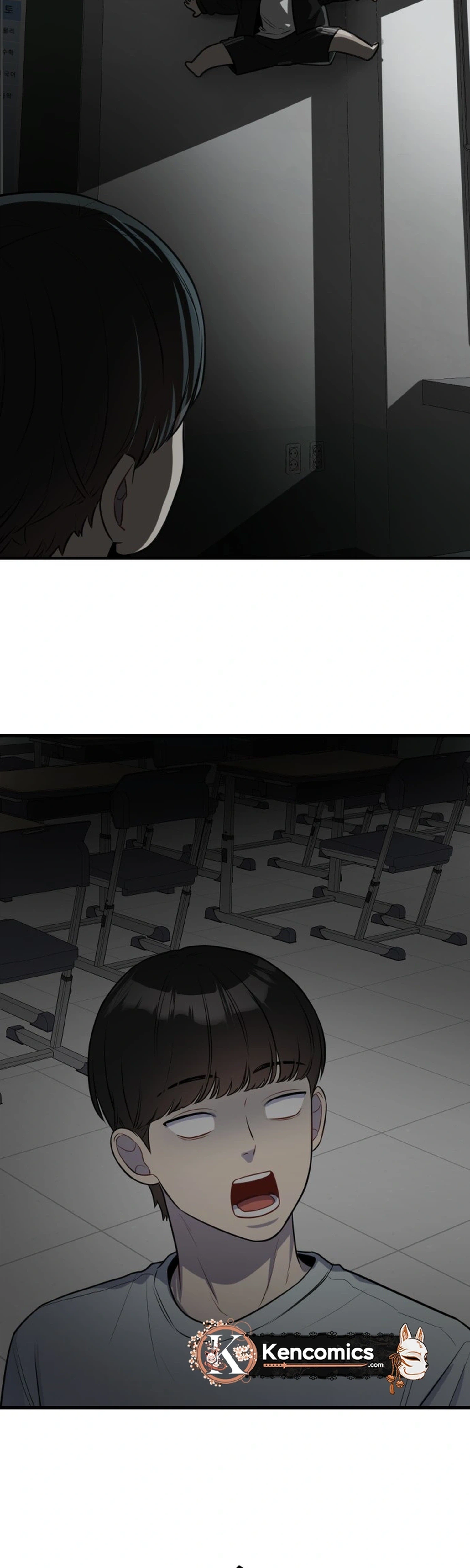 Jiyujiyo Chapter 59 Page 21