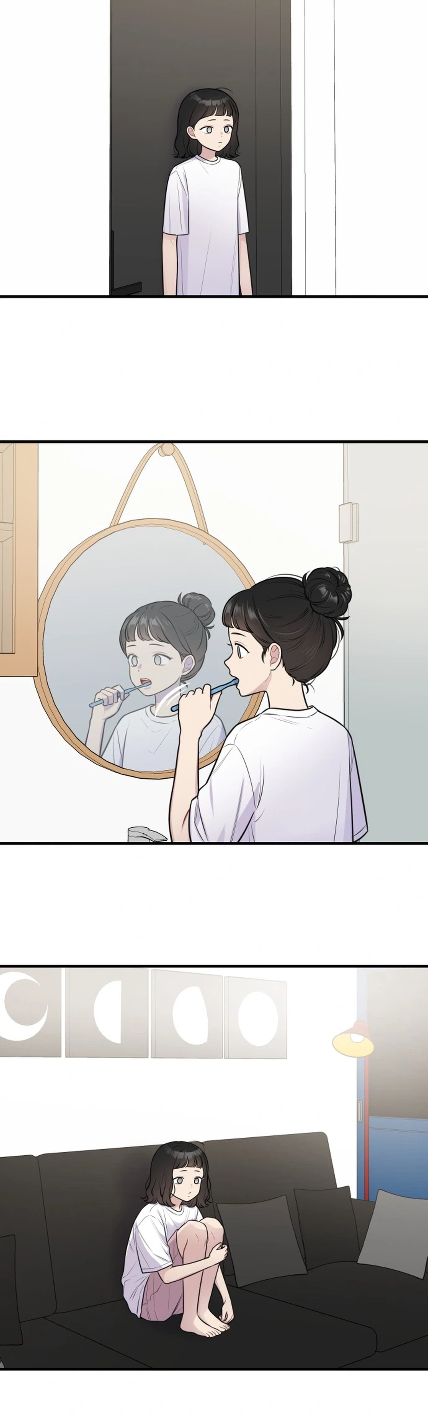 Jiyujiyo Chapter 58 Page 4