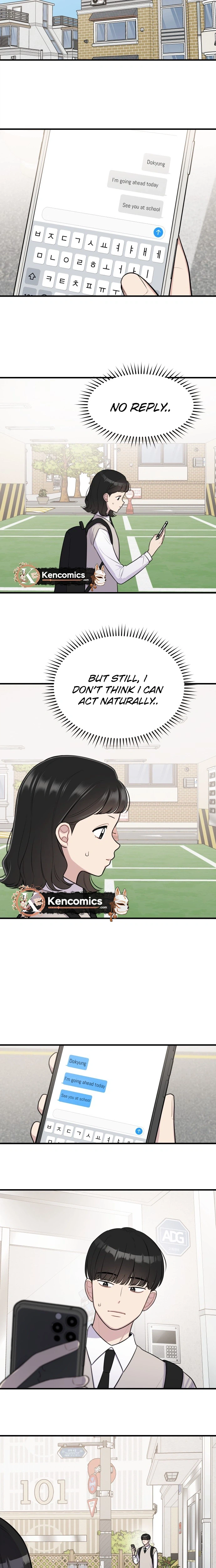 Jiyujiyo Chapter 58 Page 7