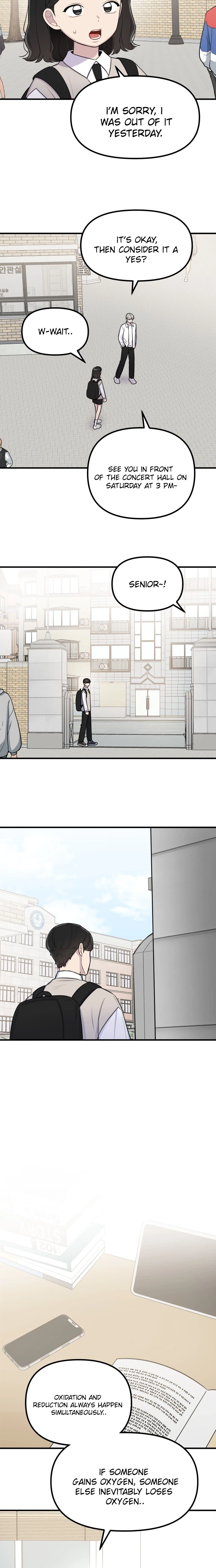 Jiyujiyo Chapter 58 Page 10