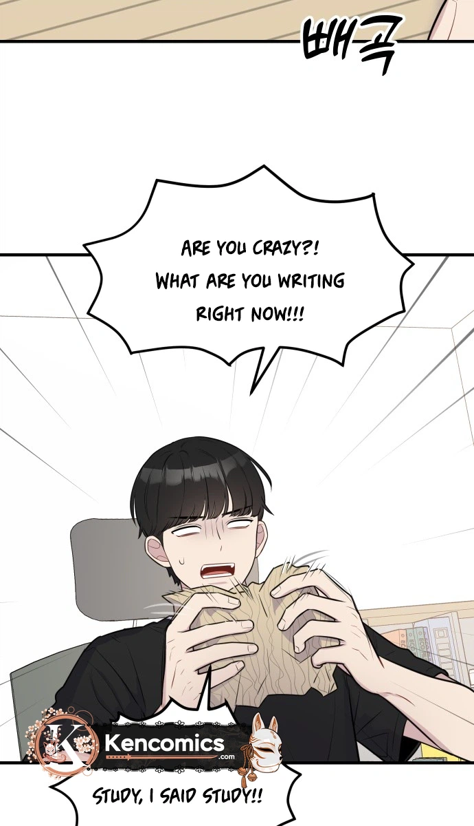 Jiyujiyo Chapter 58 Page 12