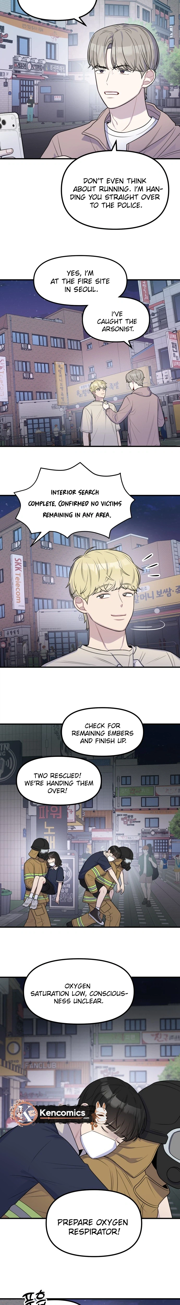 Jiyujiyo Chapter 55 Page 7