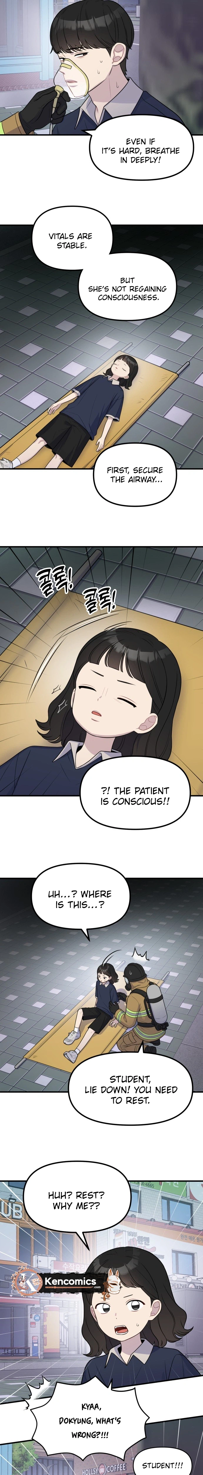 Jiyujiyo Chapter 55 Page 10