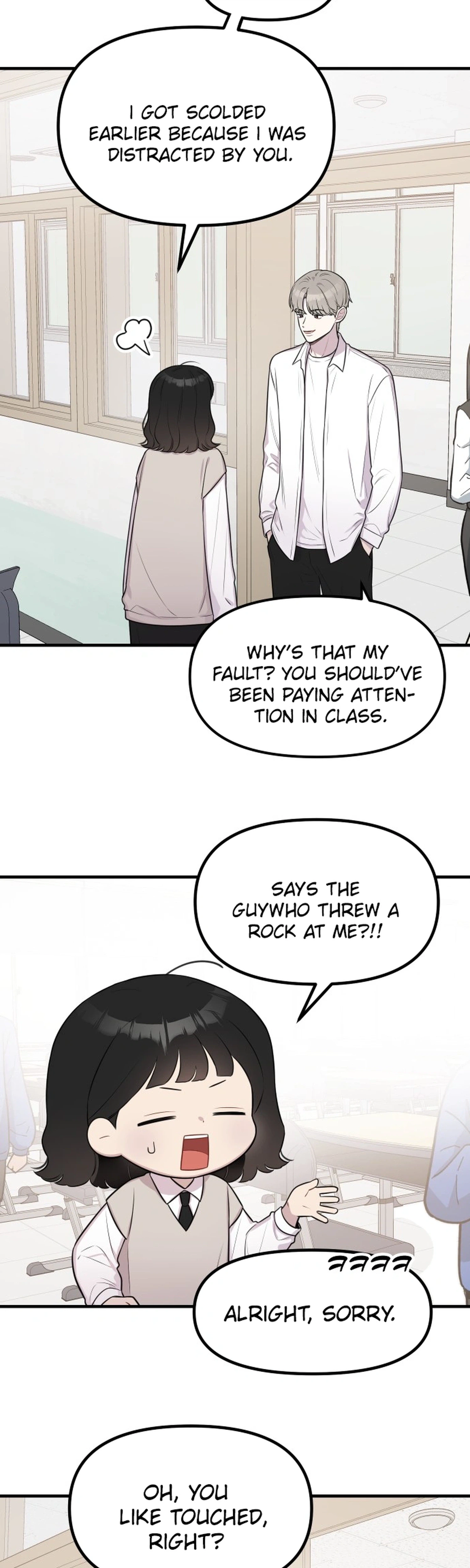 Jiyujiyo Chapter 57 Page 4