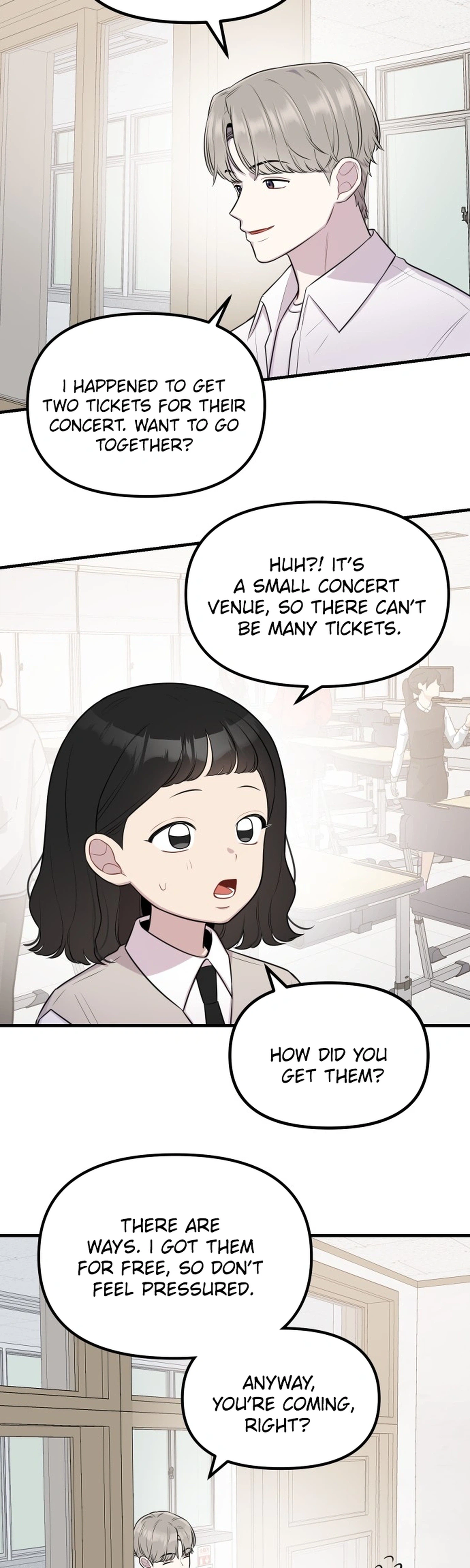 Jiyujiyo Chapter 57 Page 5