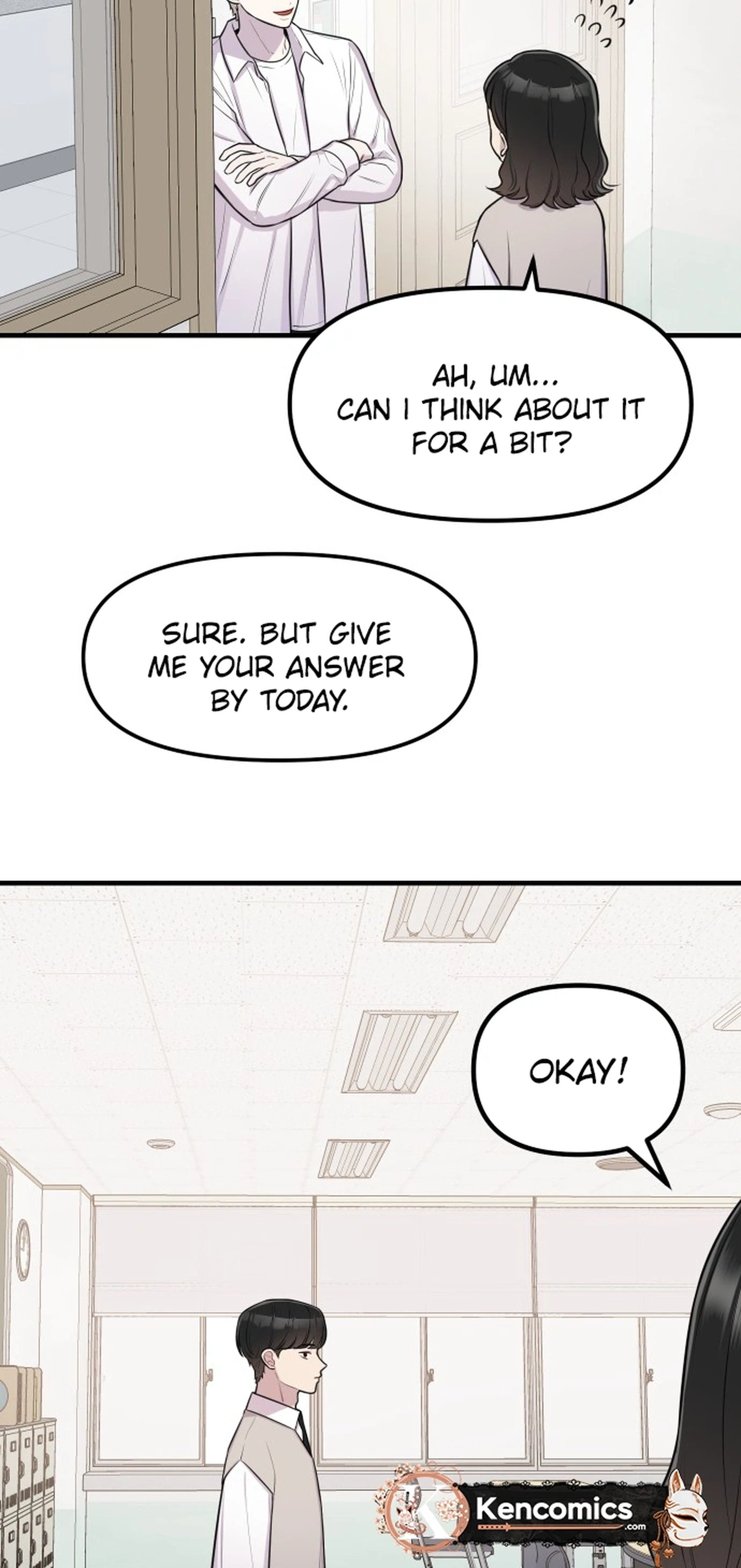 Jiyujiyo Chapter 57 Page 6