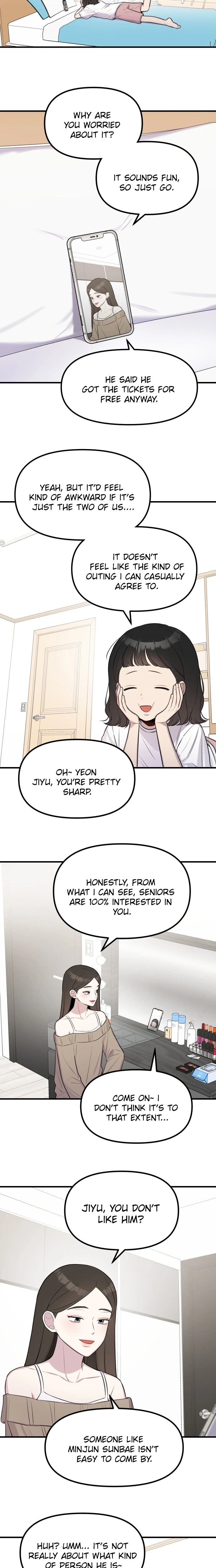 Jiyujiyo Chapter 57 Page 13