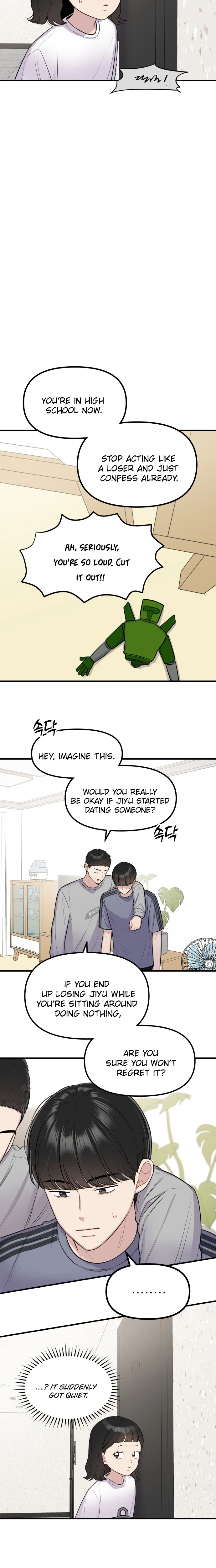 Jiyujiyo Chapter 57 Page 16