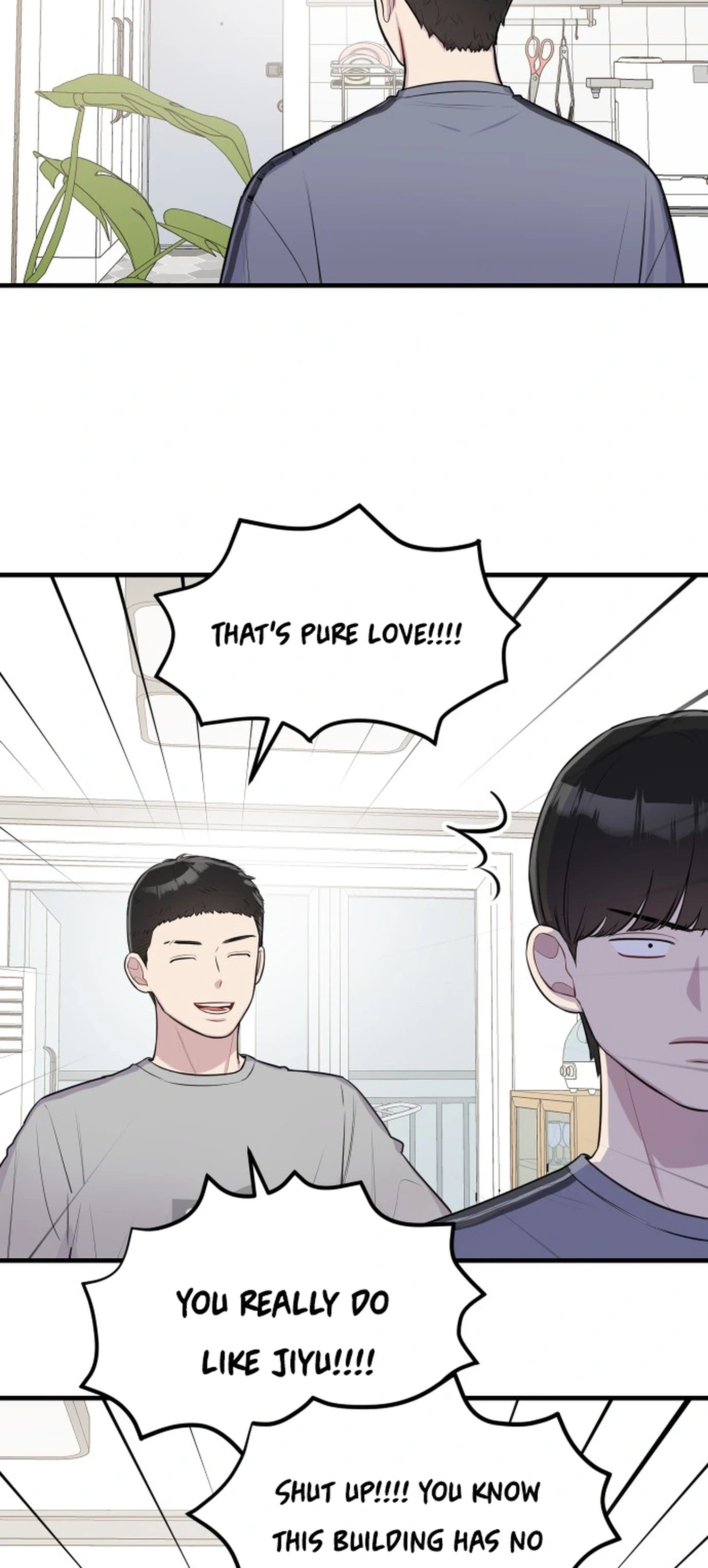 Jiyujiyo Chapter 57 Page 20