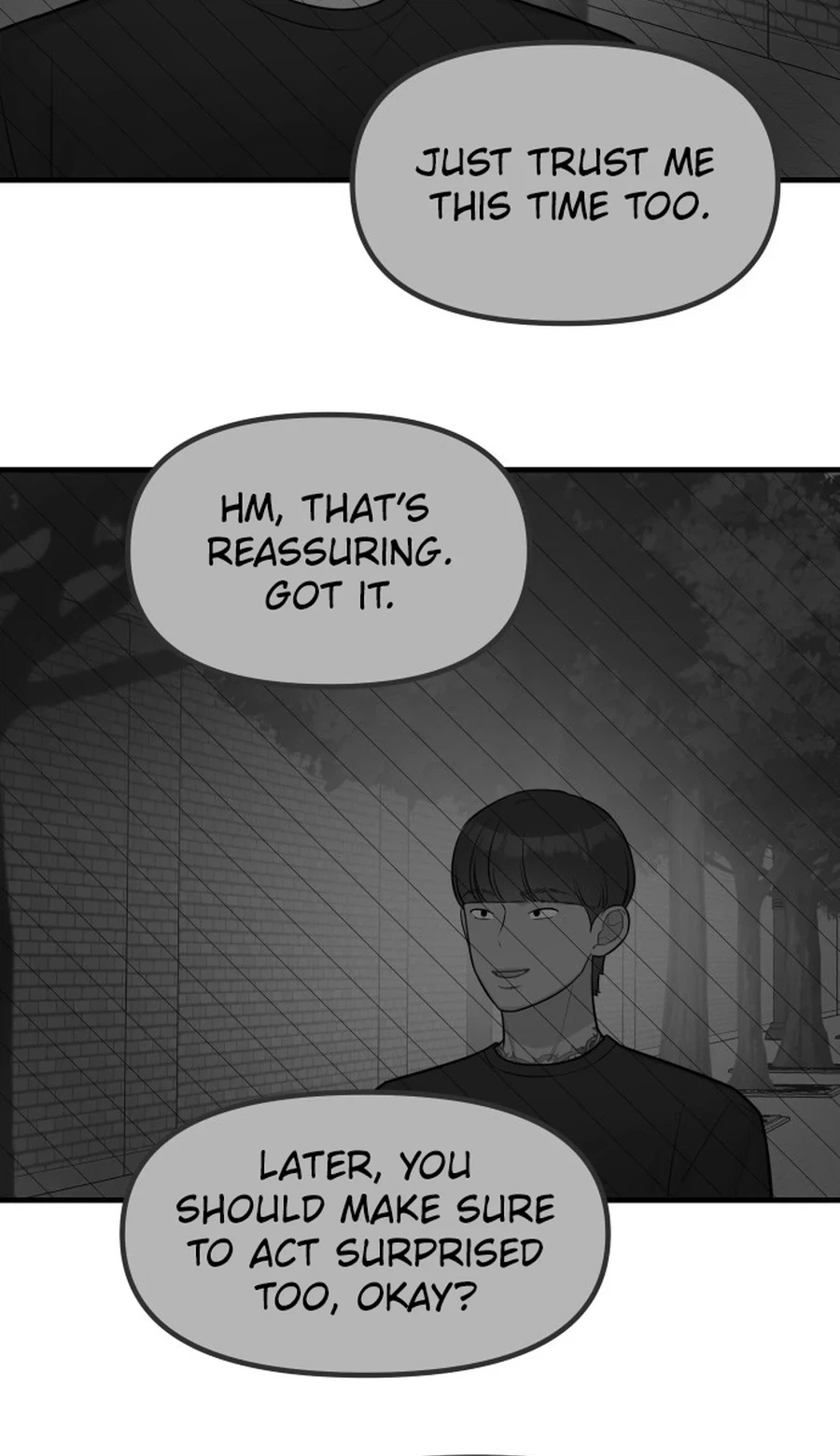 Jiyujiyo Chapter 46 Page 10