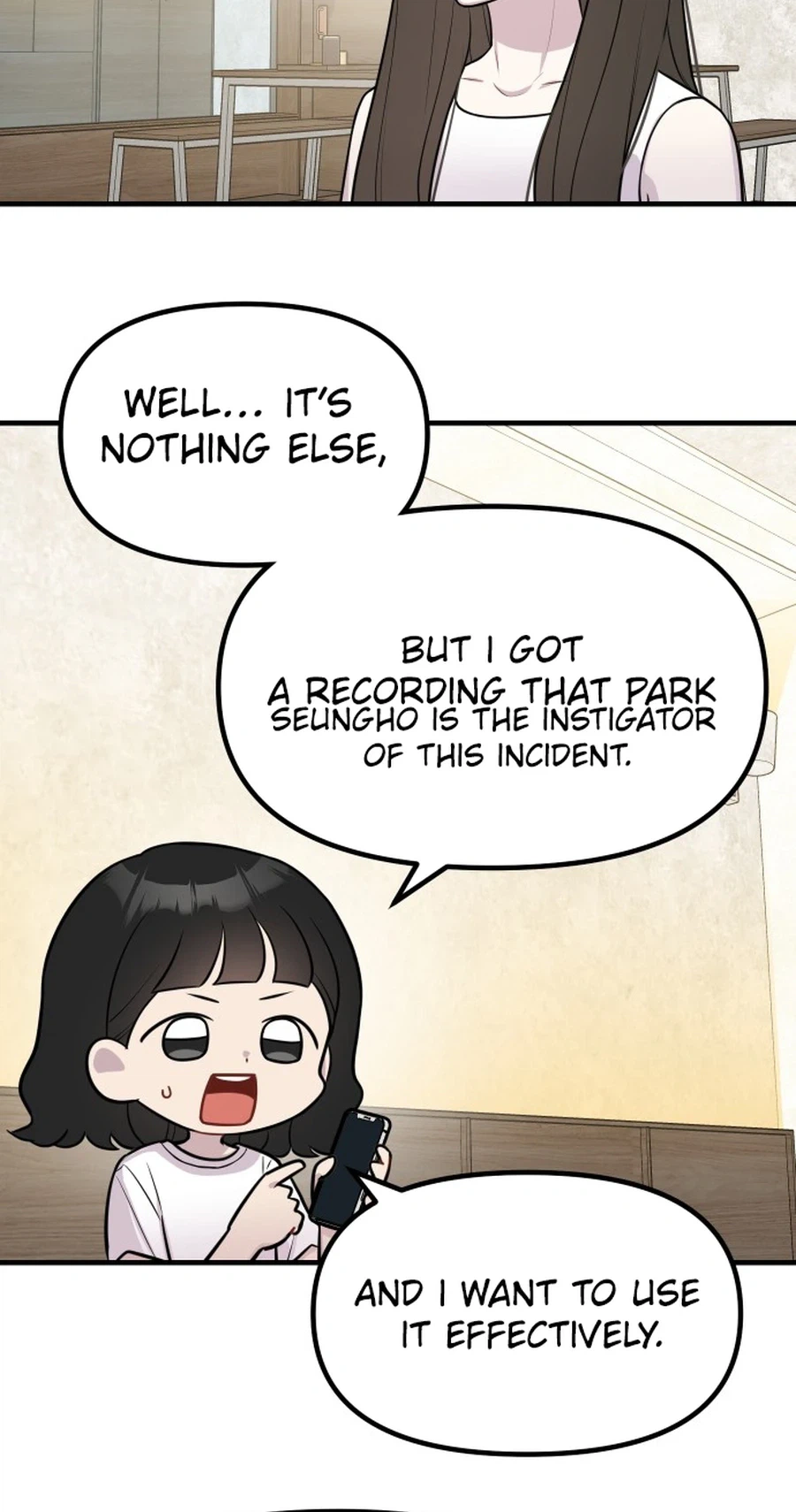 Jiyujiyo Chapter 46 Page 13