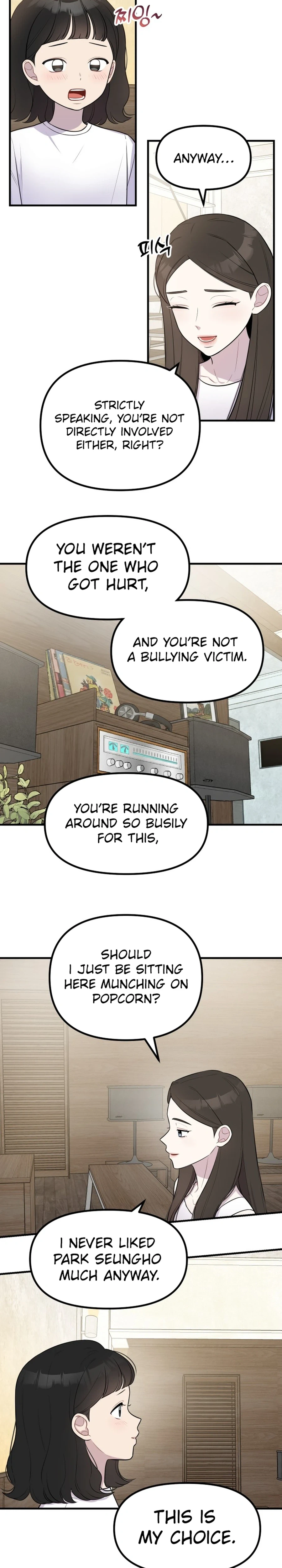 Jiyujiyo Chapter 46 Page 15