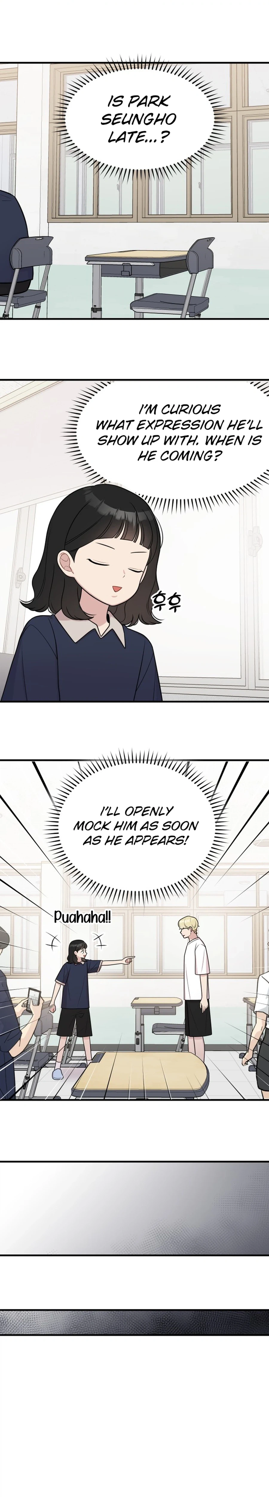 Jiyujiyo Chapter 48 Page 11