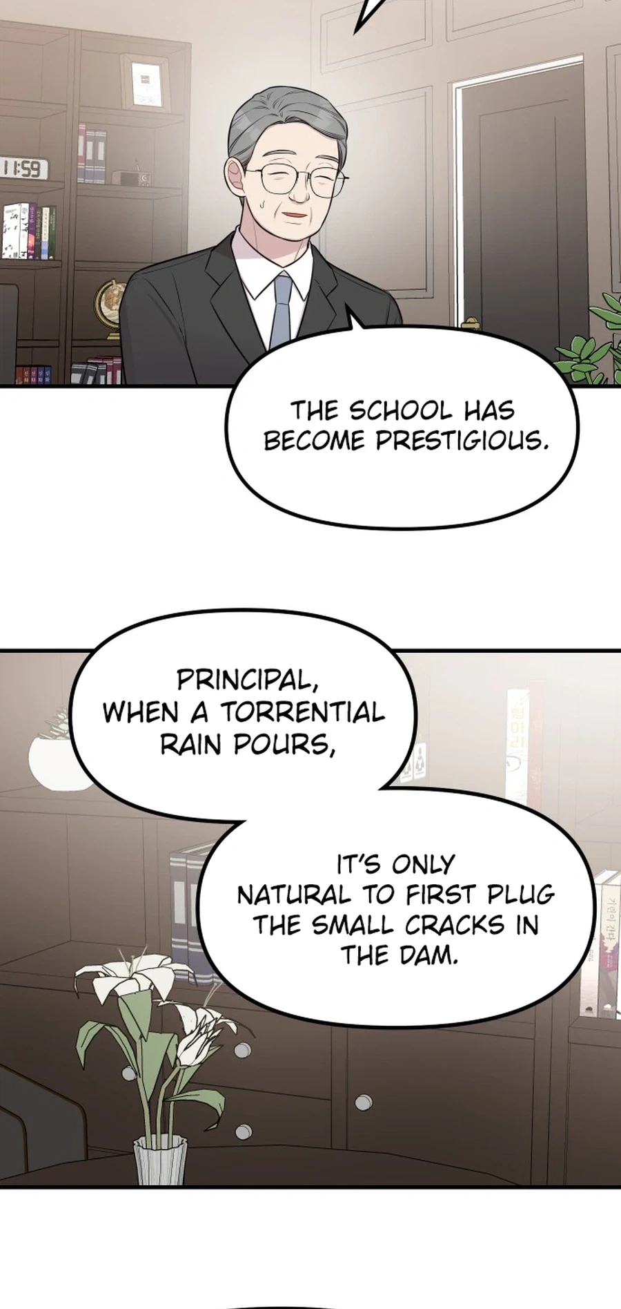 Jiyujiyo Chapter 48 Page 21
