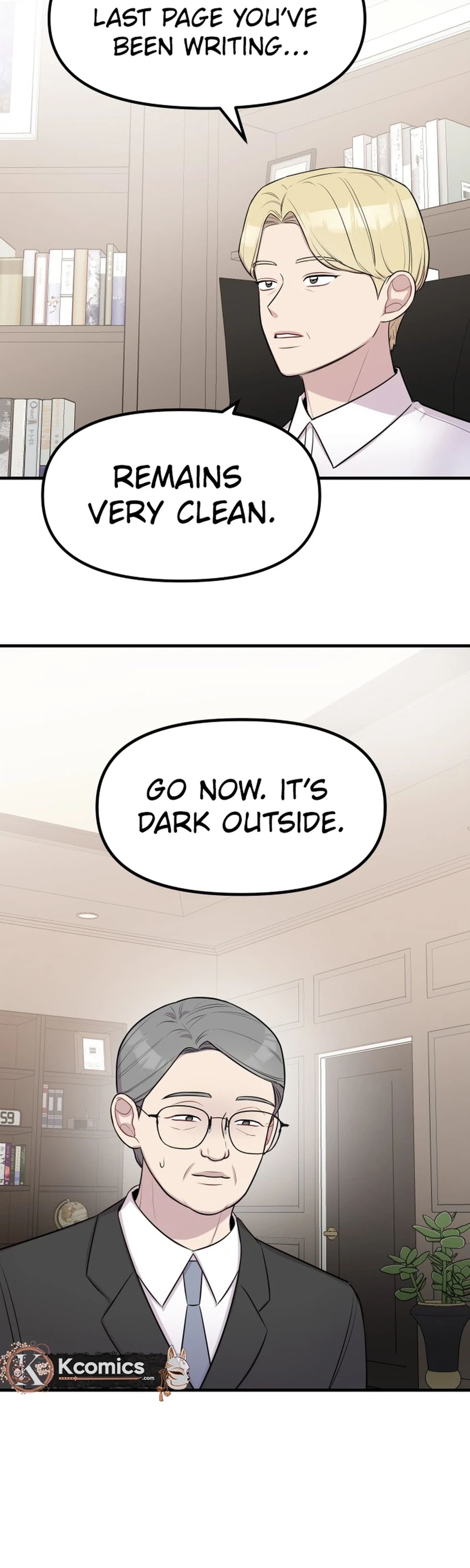 Jiyujiyo Chapter 48 Page 24