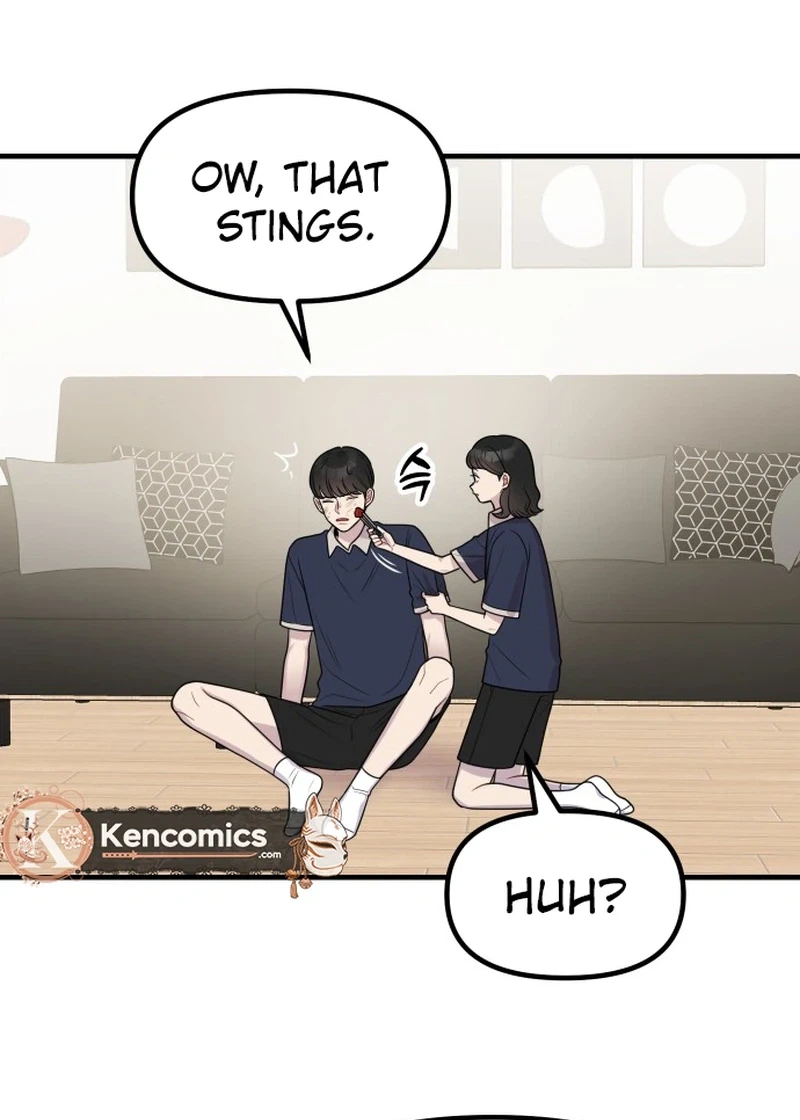 Jiyujiyo Chapter 50 Page 9
