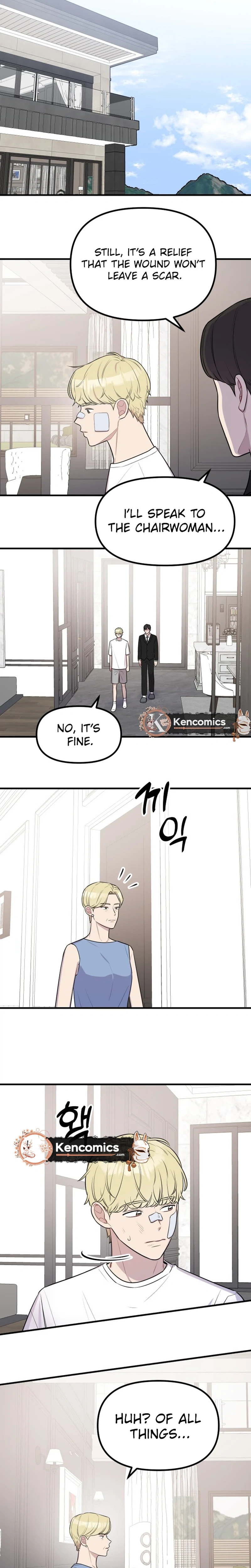 Jiyujiyo Chapter 50 Page 13