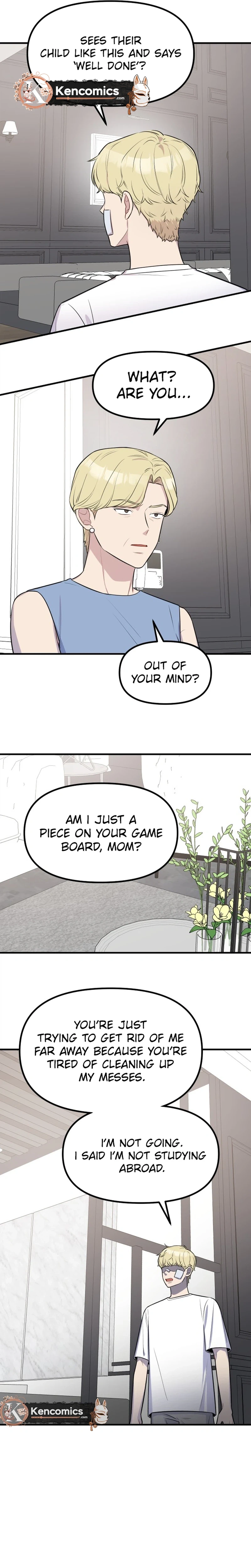 Jiyujiyo Chapter 50 Page 16