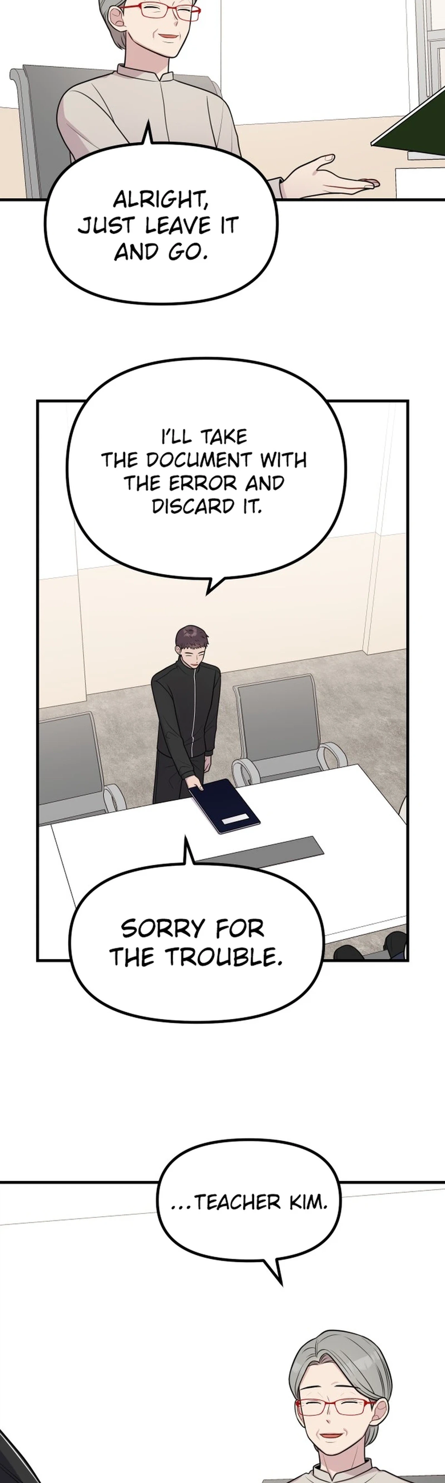 Jiyujiyo Chapter 51 Page 2