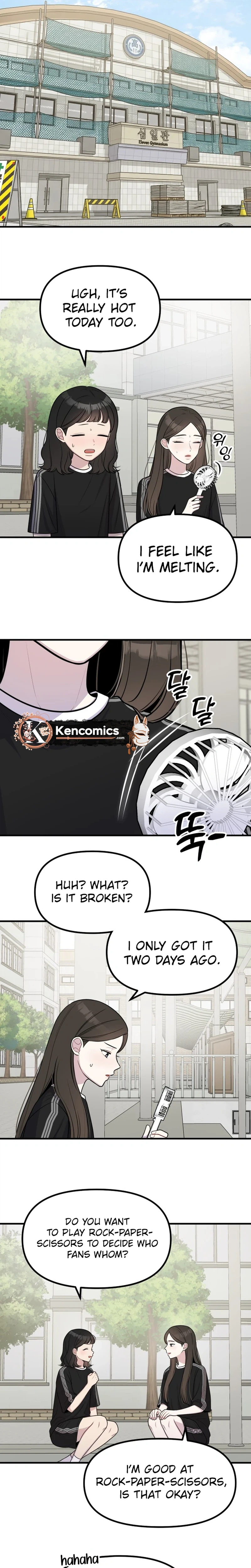 Jiyujiyo Chapter 51 Page 13